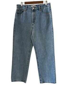 Rolla's Super Loose Straight Leg Jeans Size 29
